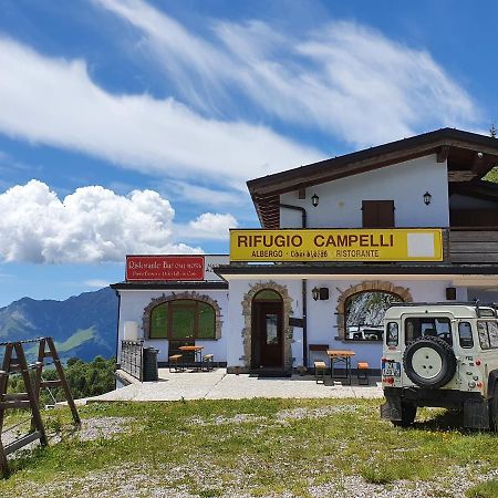 Rifugio Campelli Barzio Exterior foto