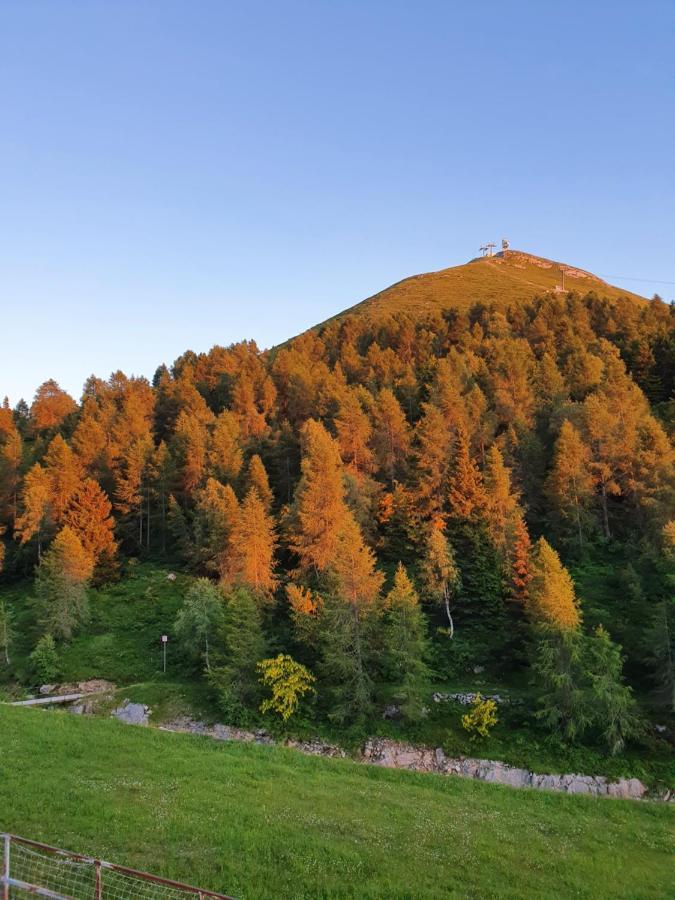 Rifugio Campelli Barzio Exterior foto