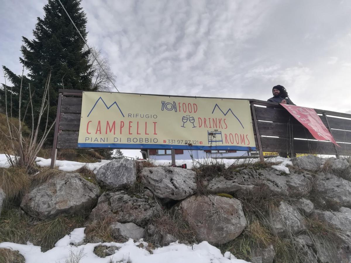 Rifugio Campelli Barzio Exterior foto