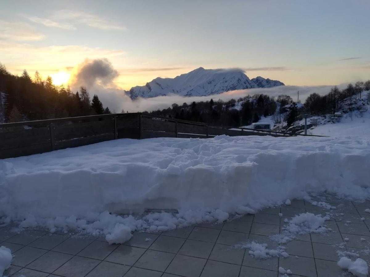Rifugio Campelli Barzio Exterior foto