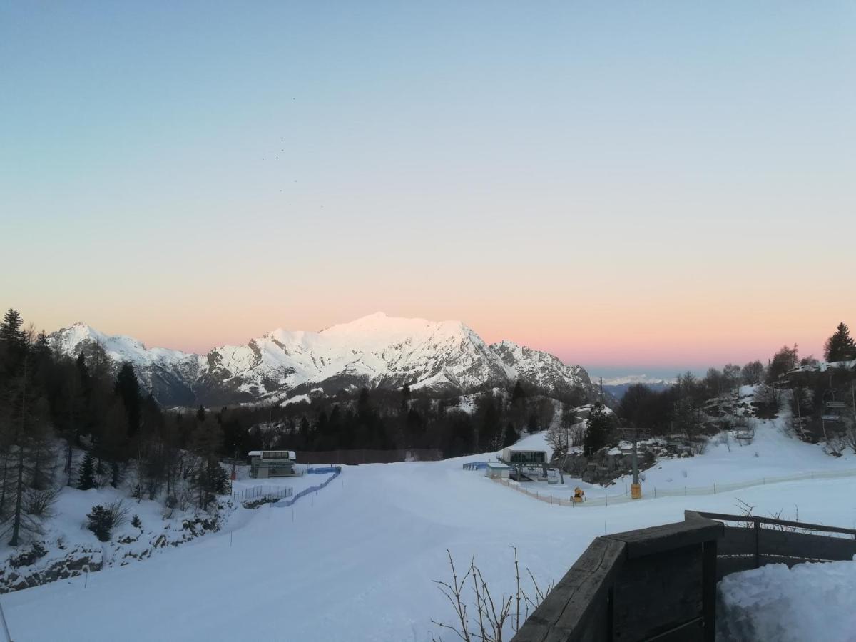Rifugio Campelli Barzio Exterior foto