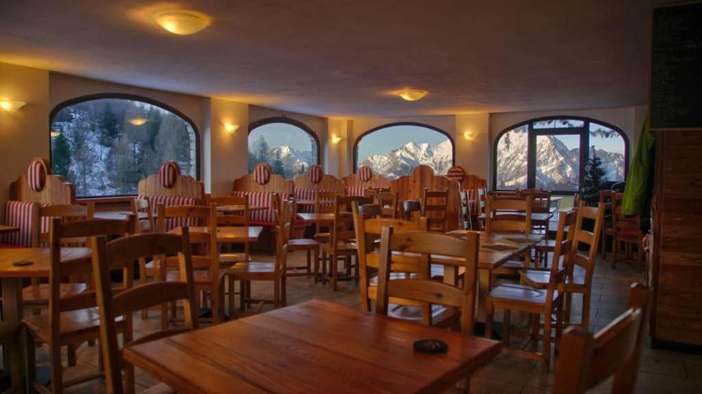 Rifugio Campelli Barzio Exterior foto