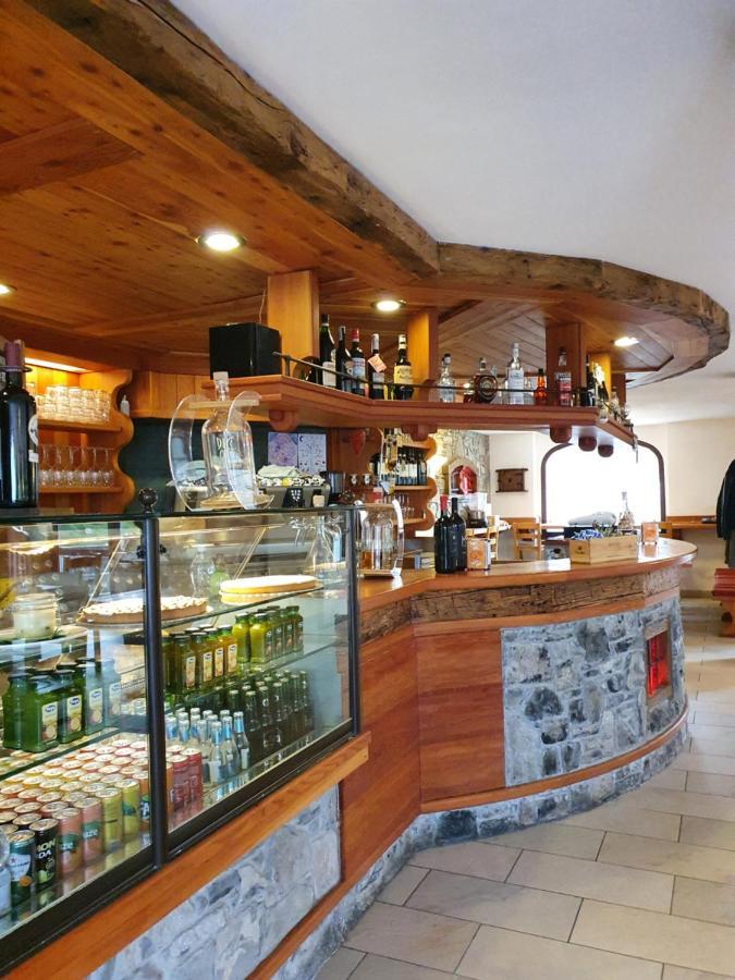 Rifugio Campelli Barzio Exterior foto