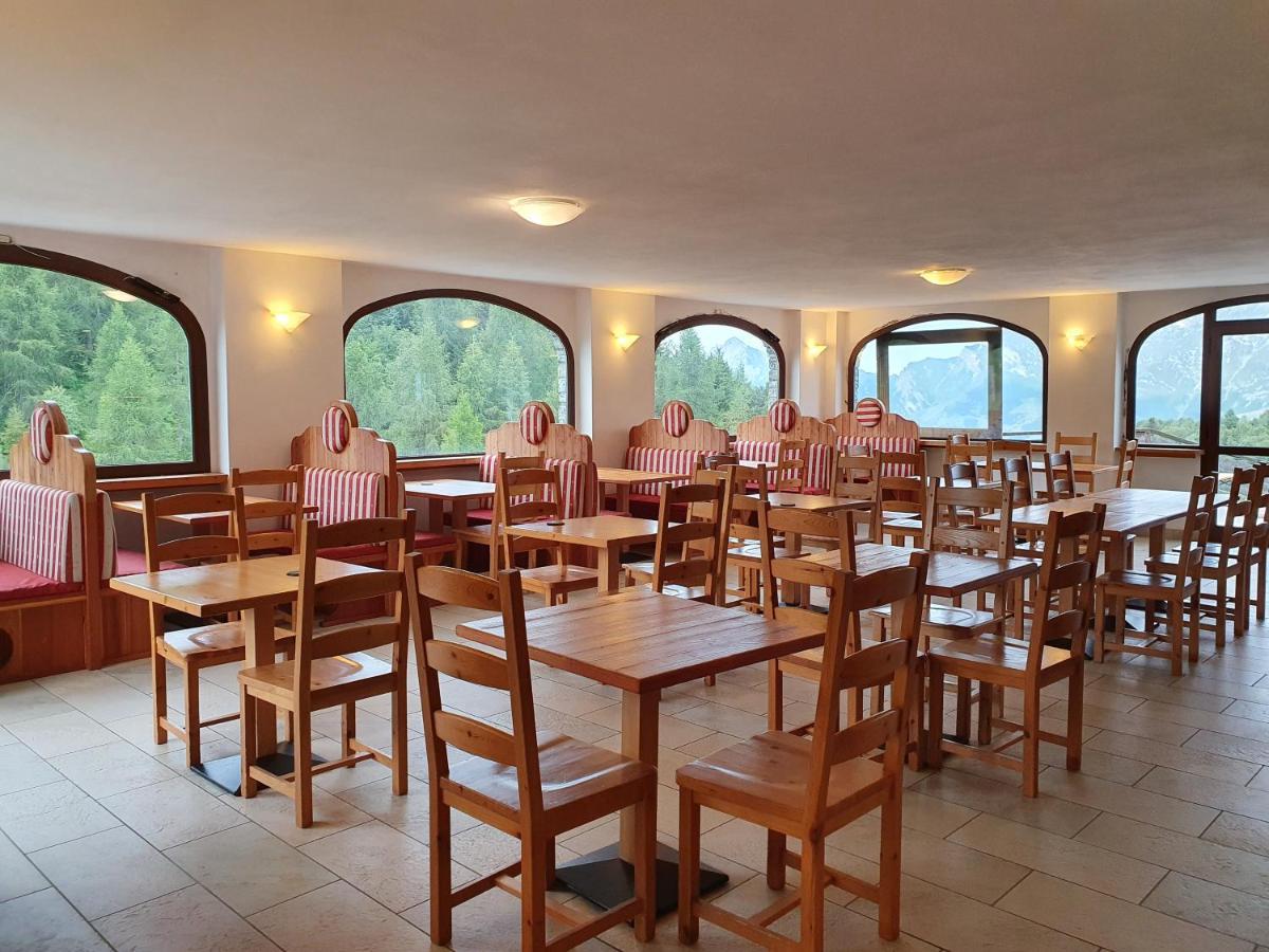Rifugio Campelli Barzio Exterior foto