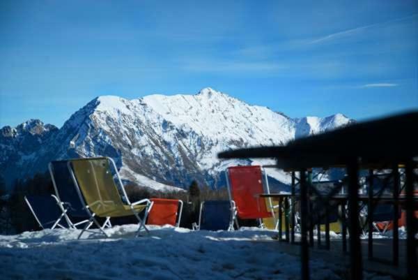 Rifugio Campelli Barzio Exterior foto