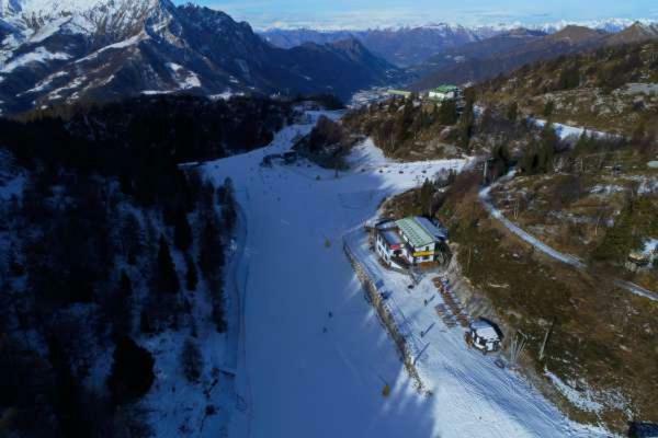 Rifugio Campelli Barzio Exterior foto